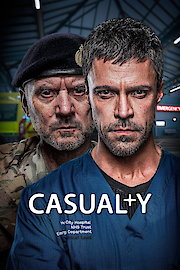 Casualty poster