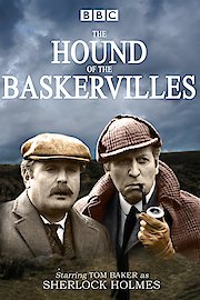 Hound of the Baskervilles poster