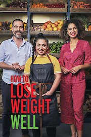 How To Lose Weight Well poster