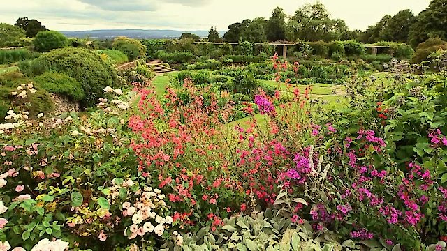 Watch The Secret History of the British Garden Online