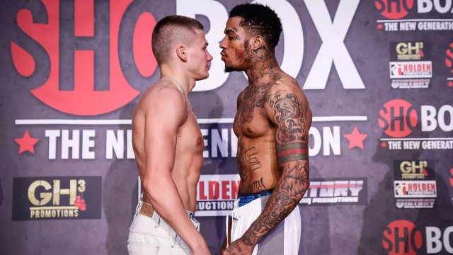 Watch ShoBox: The New Generation: Smith vs. Baranchyk Online