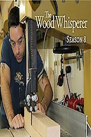 The Wood Whisperer poster