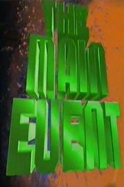 The Main Event poster