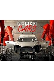 WIRED Cars poster