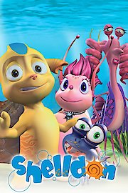 Shelldon poster