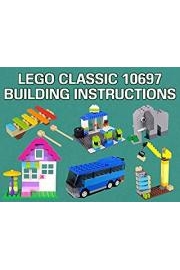 Lego Classic 10697 Building Instructions poster