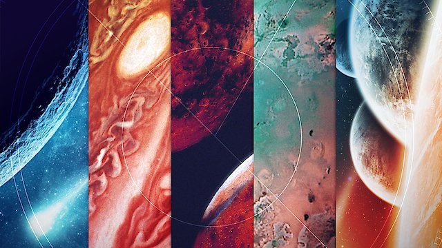 Watch The Planets (2017) Online