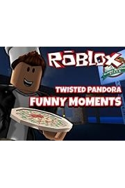 TwiistedPandora: Roblox - Funny Moments poster