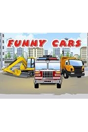 Funny Cars poster