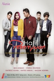Hati Perempuan poster