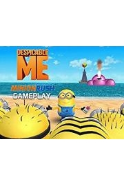 Despicable Me Minion Rush Gameplay poster