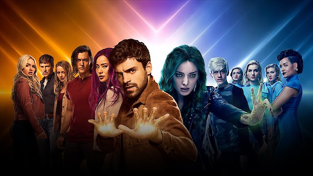 Watch The Gifted Online
