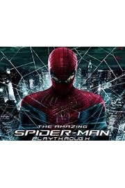 The Amazing Spider-Man Playthrough poster
