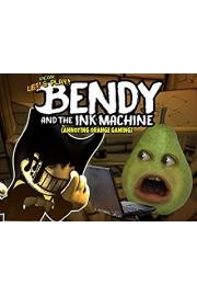 Pear Plays - Bendy and the Ink Machine (Annoying Orange Gaming) poster