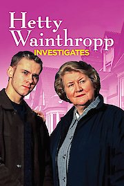 Hetty Wainthropp Investigates poster