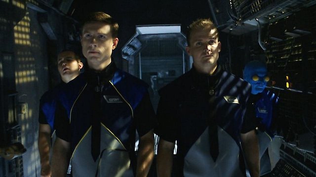 Watch Starship Icarus Online