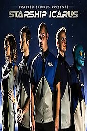 Starship Icarus poster