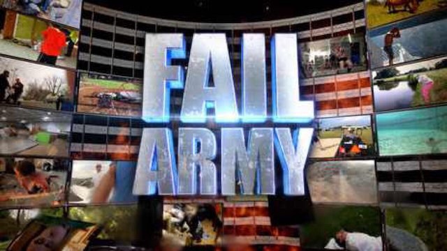 Watch Fail Army Online