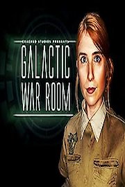 Galactic War Room poster