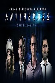 Antiheroes poster