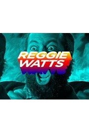 JASH Presents Reggie Watts poster