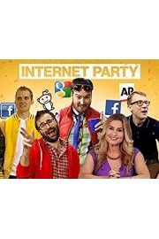 Internet Party poster
