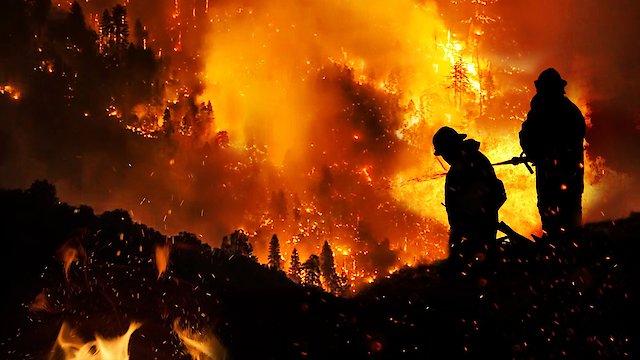Watch Fire Chasers Online