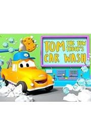 Tom the Tow Truck's Car Wash poster
