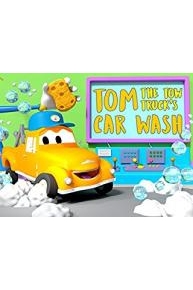 Tom the Tow Truck's Car Wash