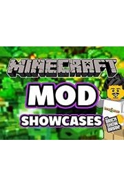 Minecraft Mod Showcase with Brick Show Brian poster