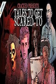 Tales To Get Scared To poster