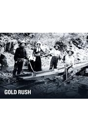 California Gold Rush poster
