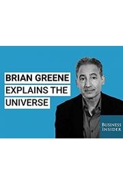 Brian Greene Explains the Universe poster