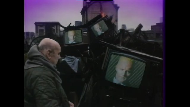 Watch Max Headroom Online