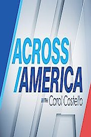 Across America with Carol Costello poster