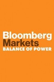 Bloomberg Markets: Balance of Power poster