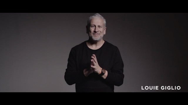 Watch Louie Giglio: Goliath Must Fall Online