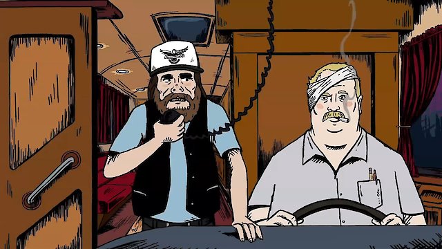 Watch Mike Judge Presents: Tales from the Tour Bus Online