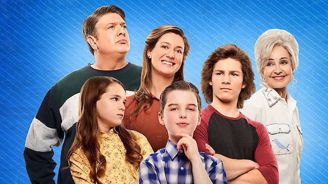 Watch Young Sheldon Online