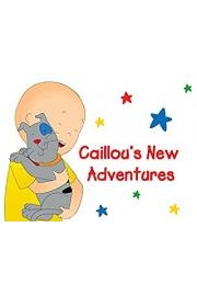 Caillou's New Adventures poster