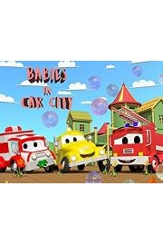 Babies in Car City poster