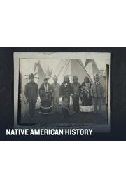 Native American History poster
