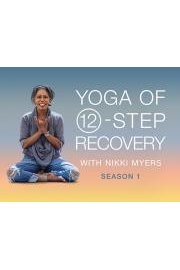 Yoga of 12-Step Recovery poster