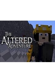 The Altered Adventure (Minecraft Roleplay) poster