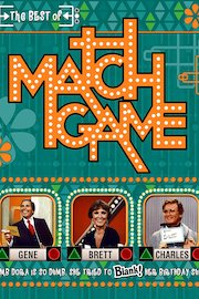 Match Game 75 poster