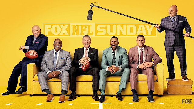 Watch FOX NFL Sunday Online