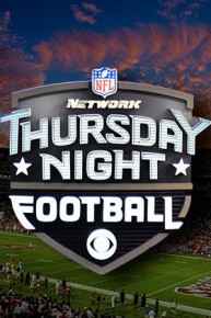 NFL Thursday Night Football on CBS