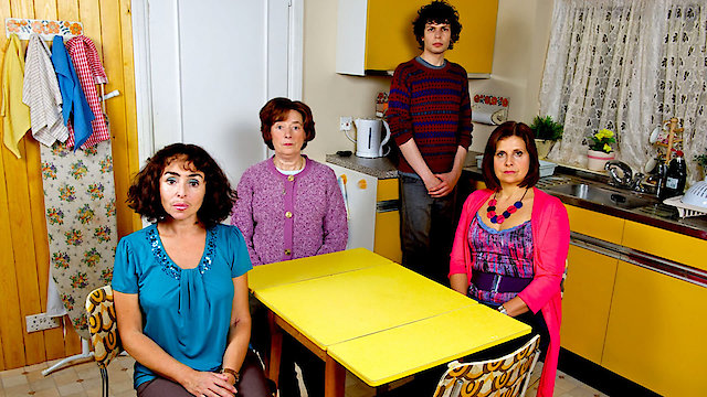 Watch Grandma's House Online