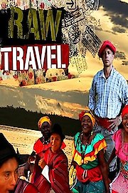 Raw Travel poster