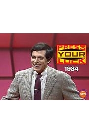 Press Your Luck 84 poster
